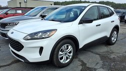 2020 Ford Escape S