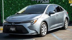 2023 Toyota Corolla Hybrid LE FWD