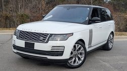 2022 Land Rover Range Rover P525 HSE Westminster Edition