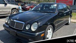 1999 Mercedes-Benz E-Class E 430