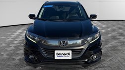 2021 Honda HR-V EX