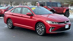 2025 Volkswagen Jetta SE