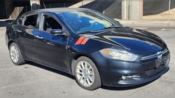 2013 Dodge Dart Limited