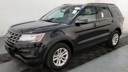 2017 Ford Explorer Base