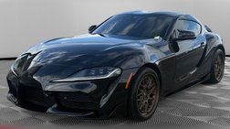 2021 Toyota GR Supra 2.0