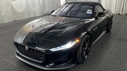 2021 Jaguar F-TYPE First Edition