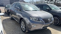 2014 Lexus RX 350 Base