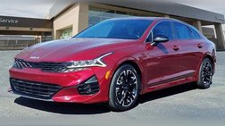 2022 Kia K5 GT-Line
