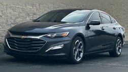 2021 Chevrolet Malibu LT