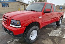 2010 Ford Ranger XLT