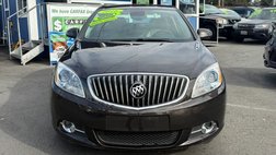 2016 Buick Verano Sport Touring