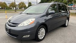 2009 Toyota Sienna Limited