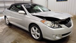 2004 Toyota Camry Solara SLE V6