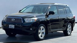2008 Toyota Highlander Limited