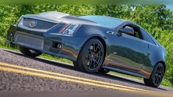 2012 Cadillac CTS-V Base