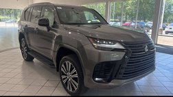2023 Lexus LX 600 Luxury