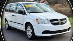 2016 Dodge Grand Caravan SE