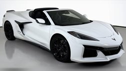 2025 Chevrolet Corvette Z06