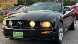 2006 Ford Mustang GT Premium