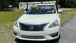 2015 Nissan Altima 2.5 SL