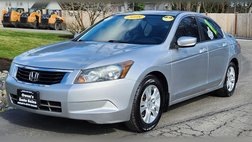 2008 Honda Accord LX-P