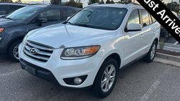 2012 Hyundai Santa Fe SE