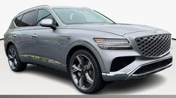 2025 Genesis GV80 2.5T Prestige