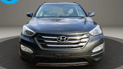2013 Hyundai Santa Fe Sport 2.4L