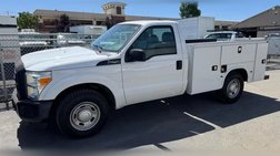 2016 Ford Super Duty F-250 XL
