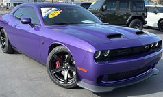 2019 Dodge Challenger SRT Hellcat Redeye
