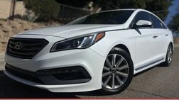 2016 Hyundai Sonata Limited