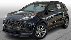 2021 Kia Sportage S