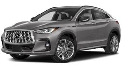 2025 Infiniti QX55 Luxe
