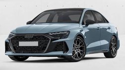 2026 Audi RS 3 2.5T quattro