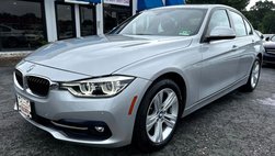 2016 BMW 3 Series 328i xDrive