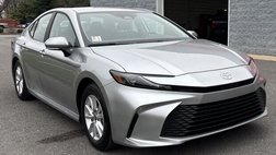 2025 Toyota Camry LE FWD