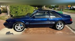 1993 Ford Mustang LX 5.0