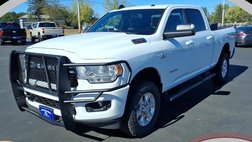 2021 Ram Ram Pickup 2500 Big Horn