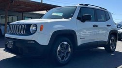 2017 Jeep Renegade Sport
