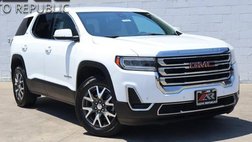 2022 GMC Acadia SLE