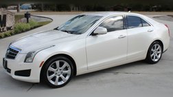 2013 Cadillac ATS 2.5L Luxury