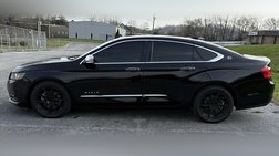 2014 Chevrolet Impala LTZ