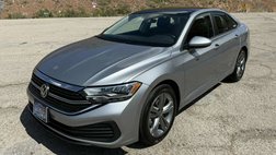 2024 Volkswagen Jetta SE