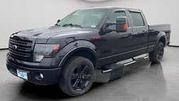 2014 Ford F-150 Limited