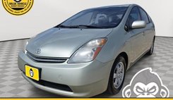 2007 Toyota Prius FWD