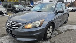 2011 Honda Accord LX