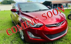 2016 Hyundai Elantra Value Edition