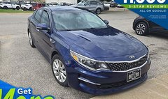 2018 Kia Optima EX