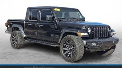 2022 Jeep Gladiator Altitude