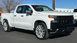 2020 Chevrolet Silverado 1500 Work Truck